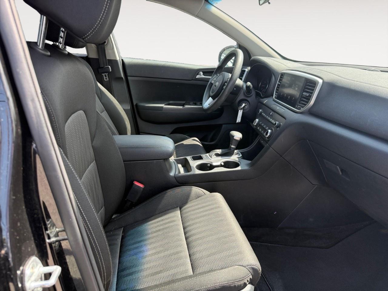 2022 Kia Sportage LX FWD Photo