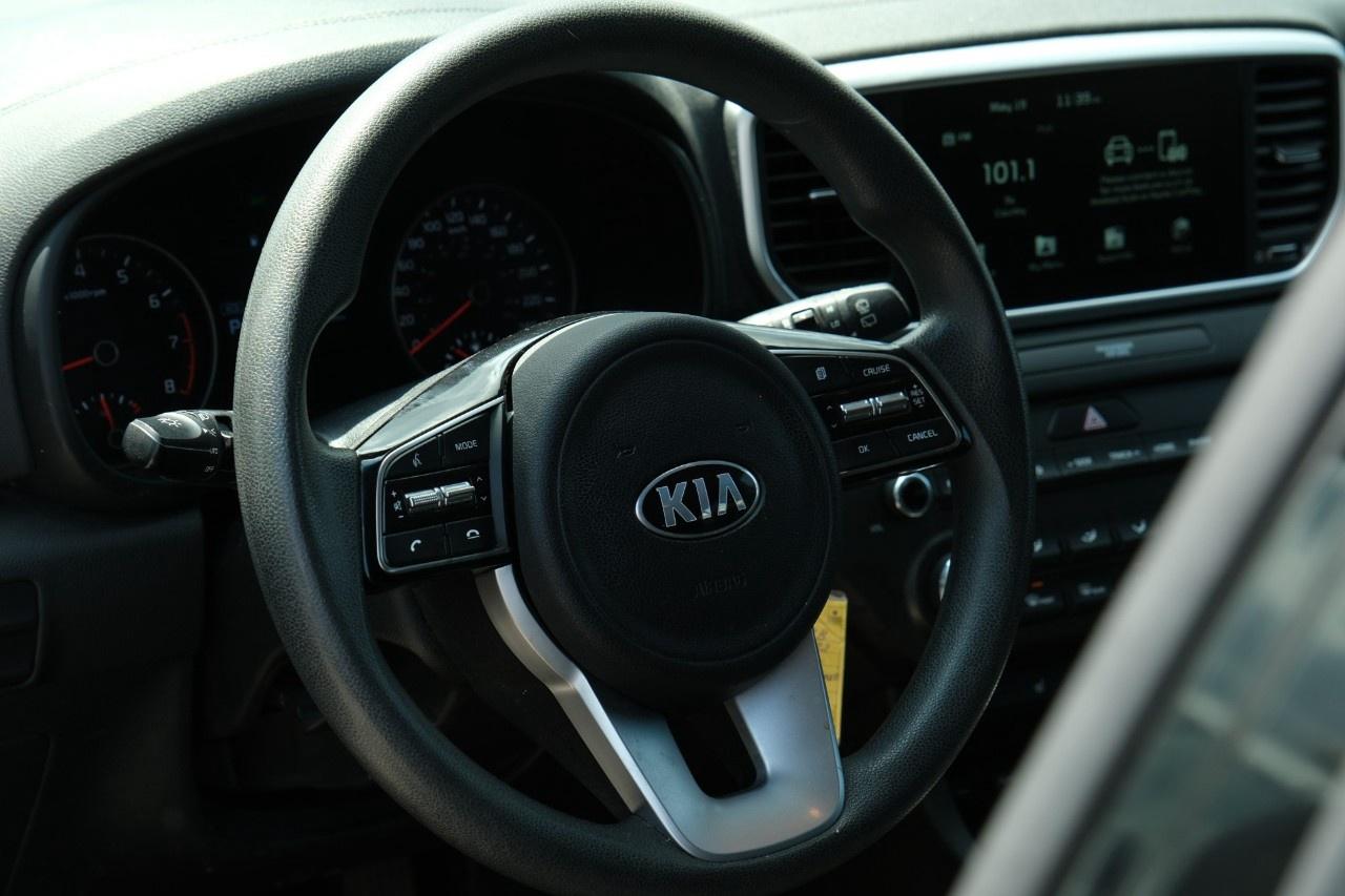 2022 Kia Sportage LX FWD Photo