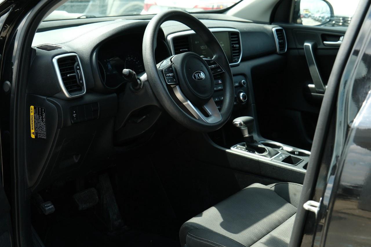 2022 Kia Sportage LX FWD Photo