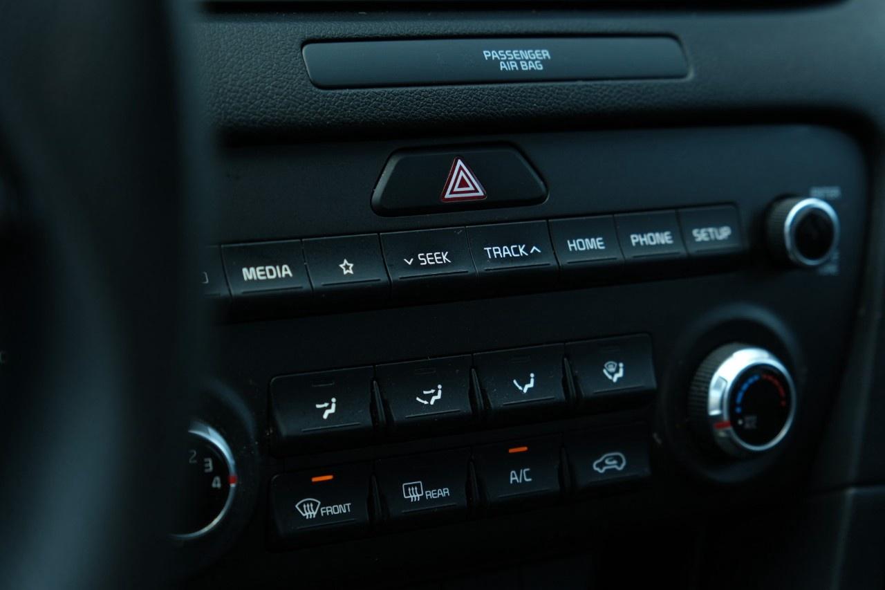2022 Kia Sportage LX FWD Photo