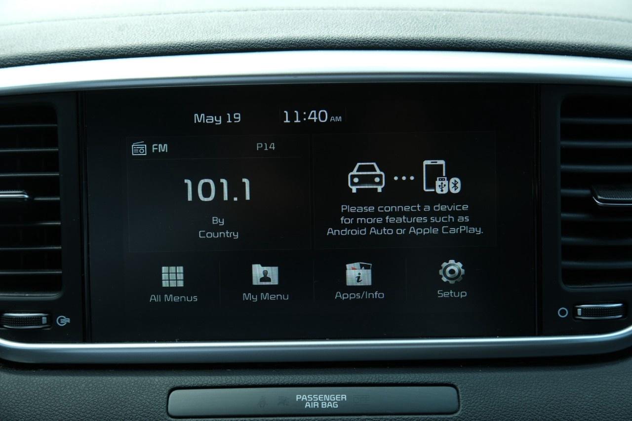2022 Kia Sportage LX FWD Photo