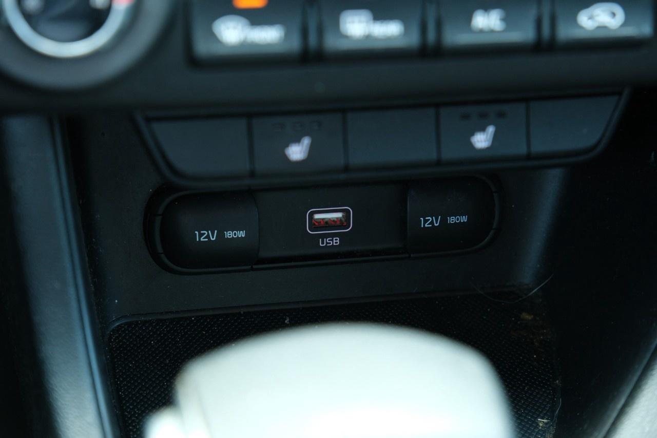 2022 Kia Sportage LX FWD Photo