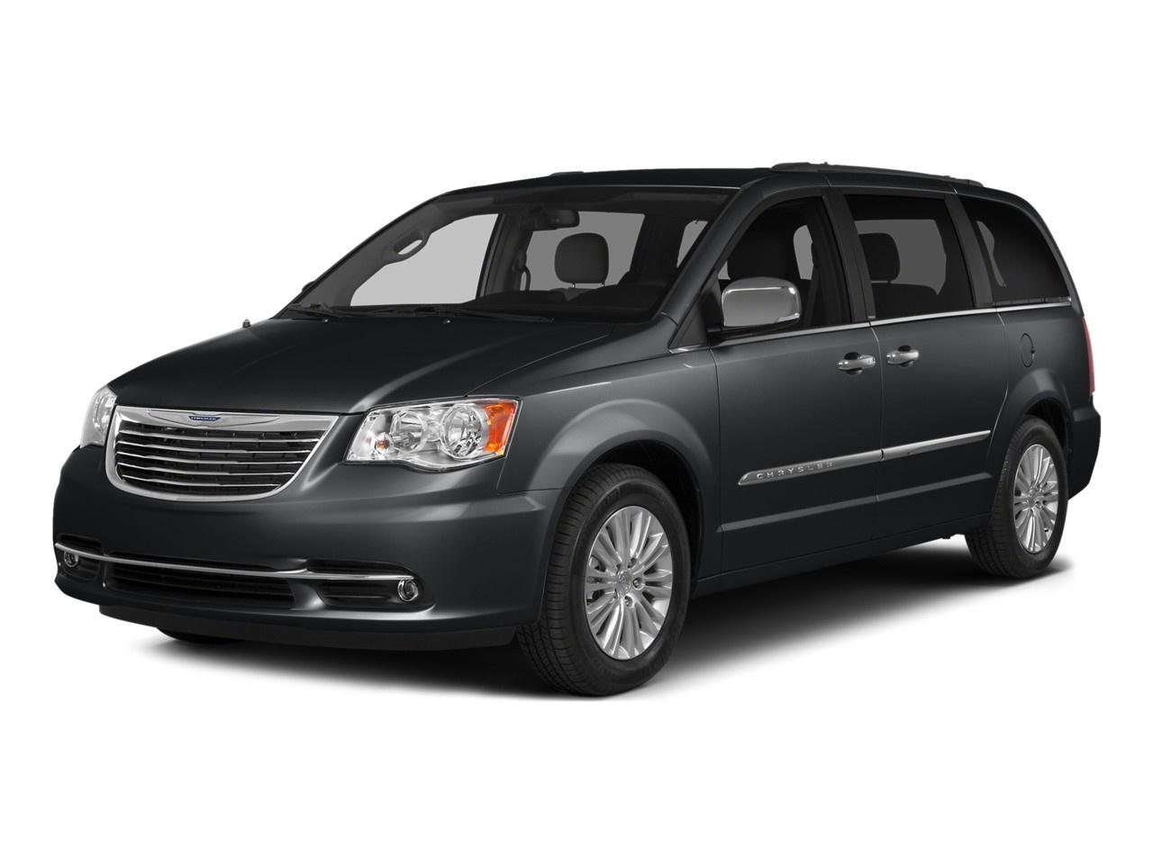 Used 2015 Chrysler Town & Country 4dr Wgn Touring w/Leather for sale in Gloucester, ON