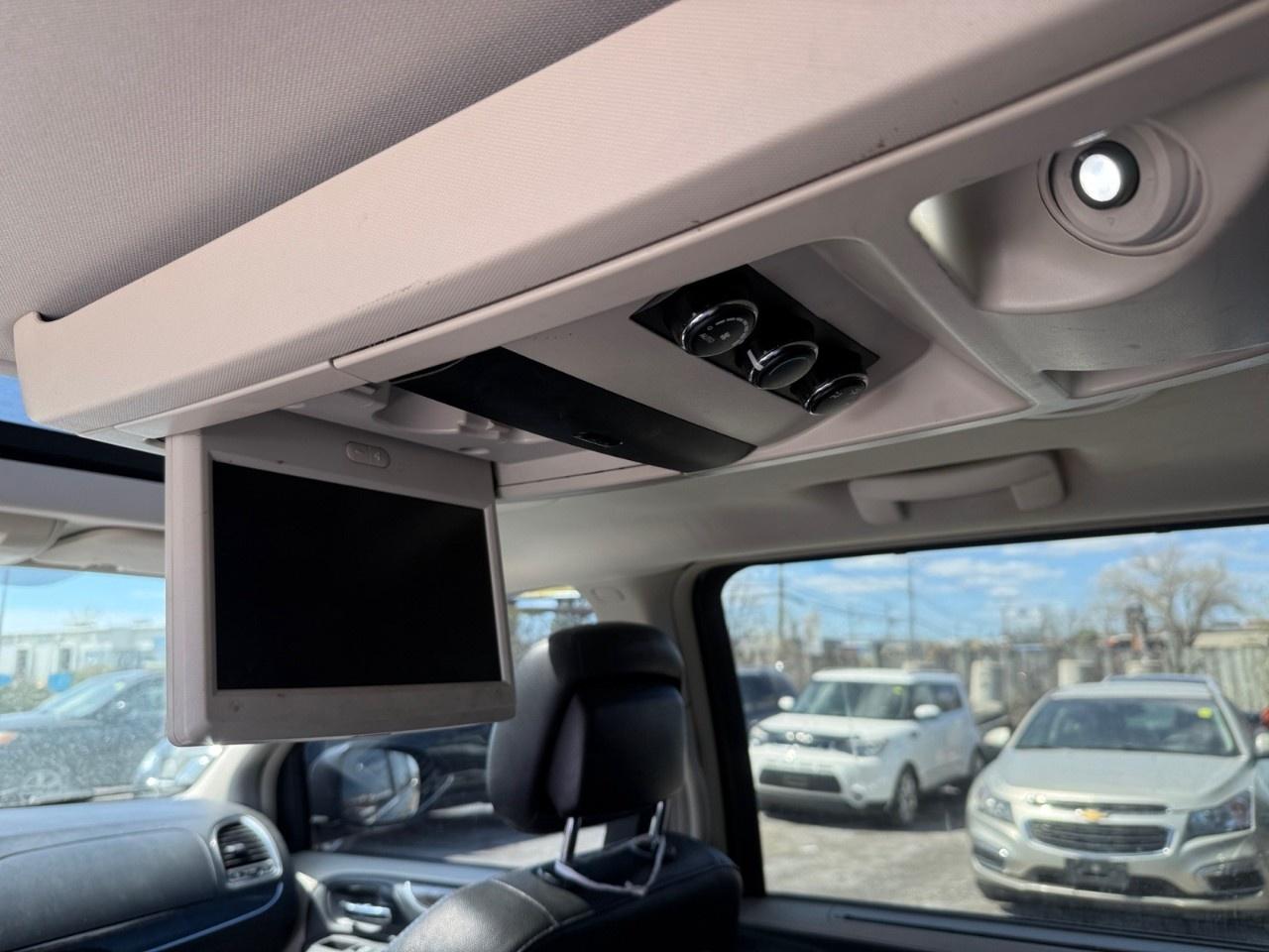 2015 Chrysler Town & Country 4dr Wgn Touring w/Leather Photo