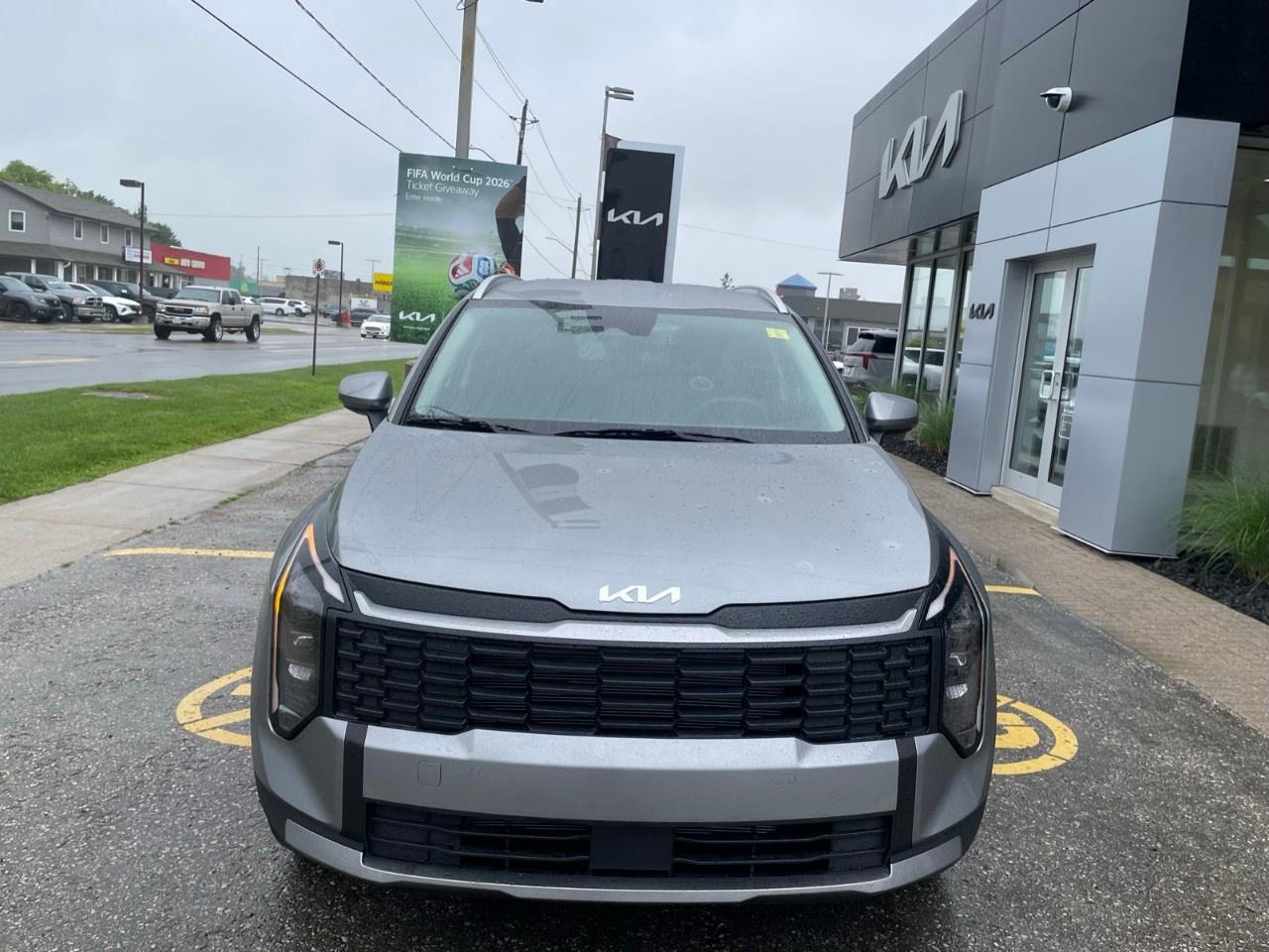 2026 Kia Sportage LX AWD Photo