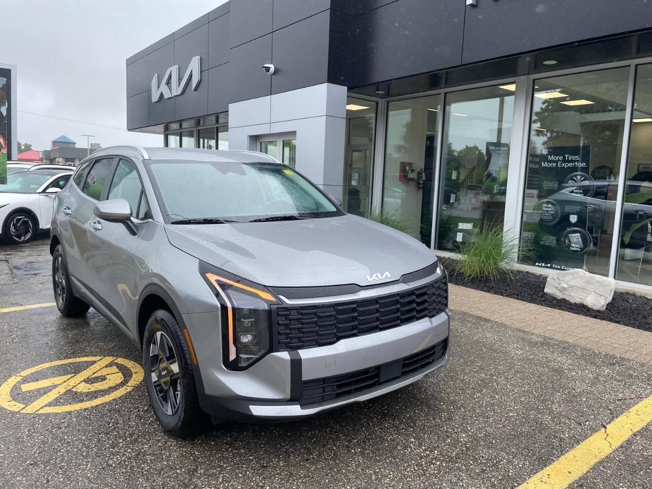 2026 Kia Sportage LX AWD Photo