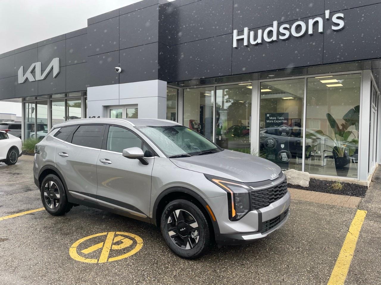 2026 Kia Sportage LX AWD Photo