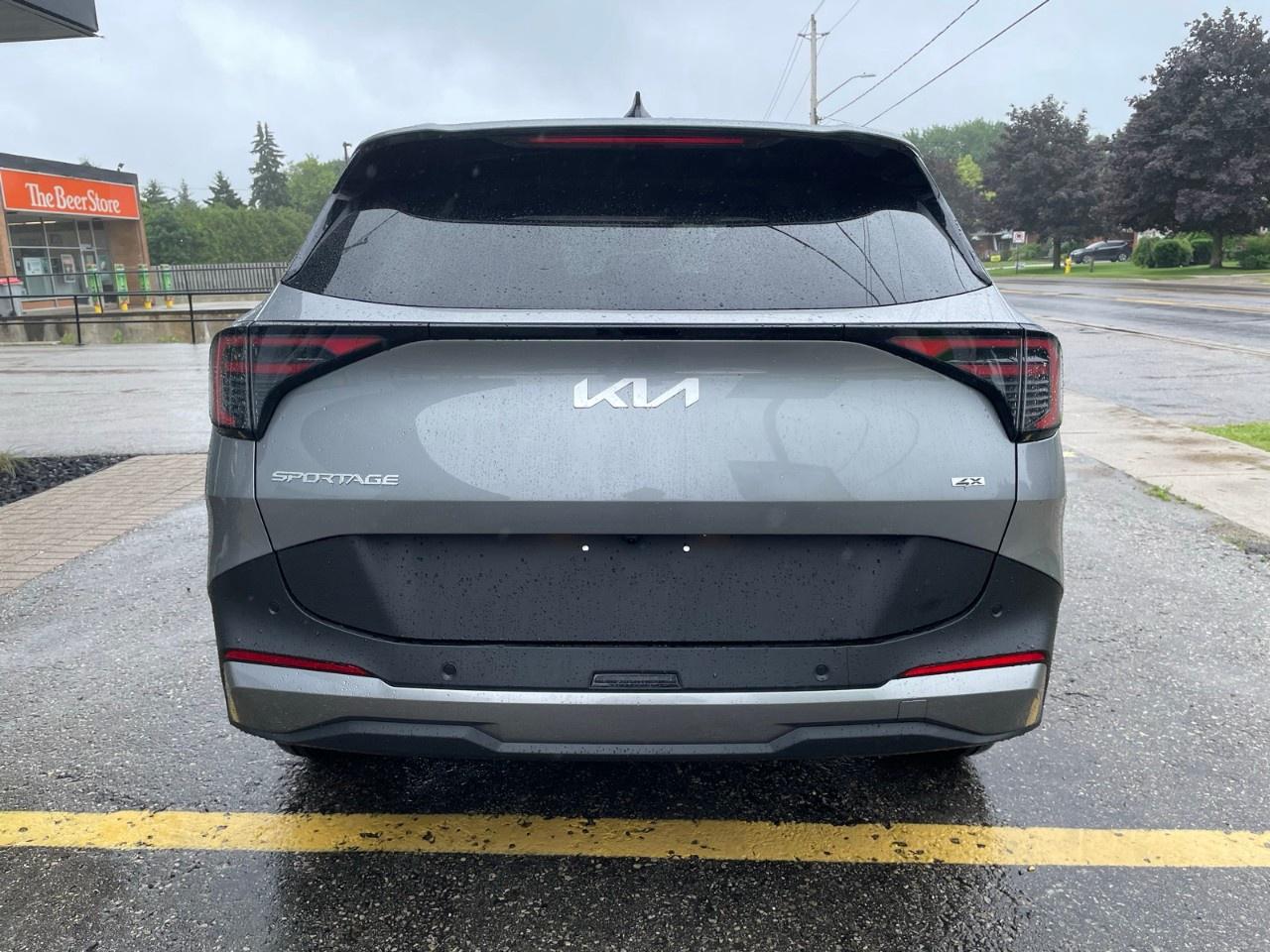 2026 Kia Sportage LX AWD Photo