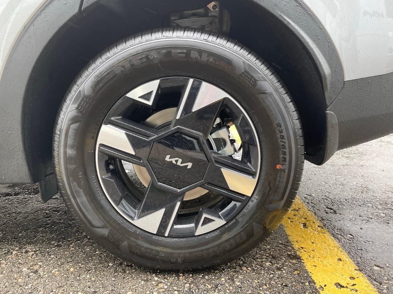2026 Kia Sportage LX AWD Photo