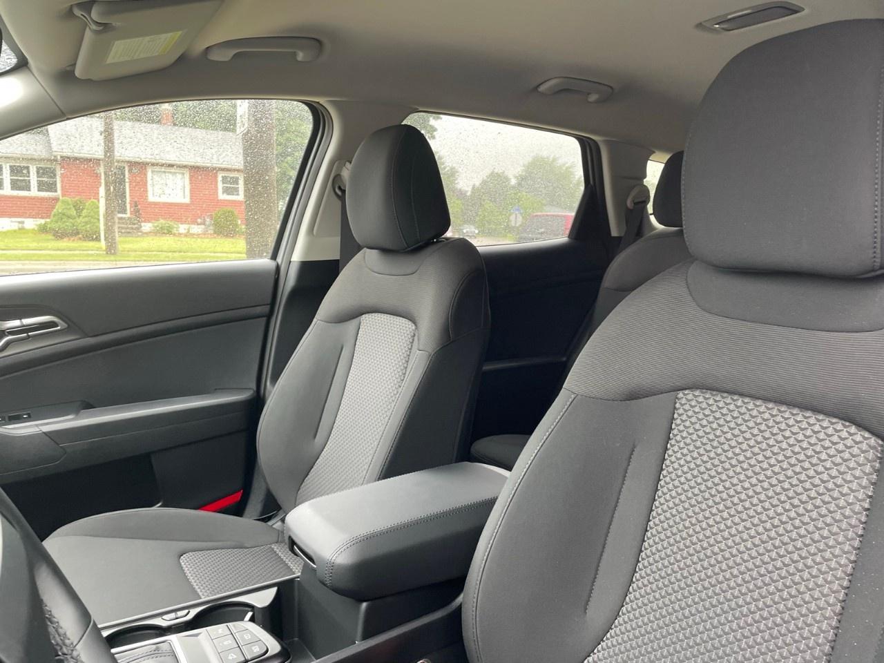 2026 Kia Sportage LX AWD Photo