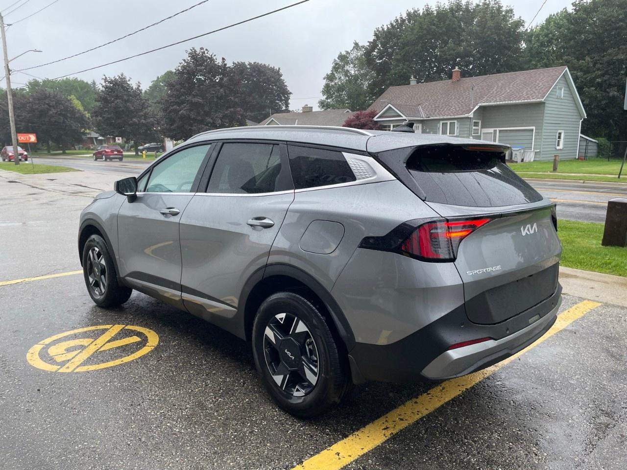 2026 Kia Sportage LX AWD Photo