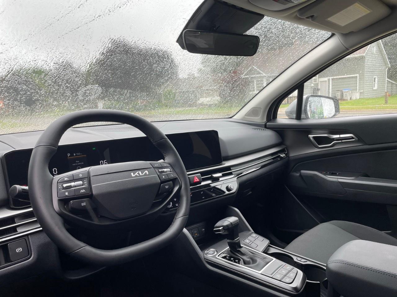 2026 Kia Sportage LX AWD Photo