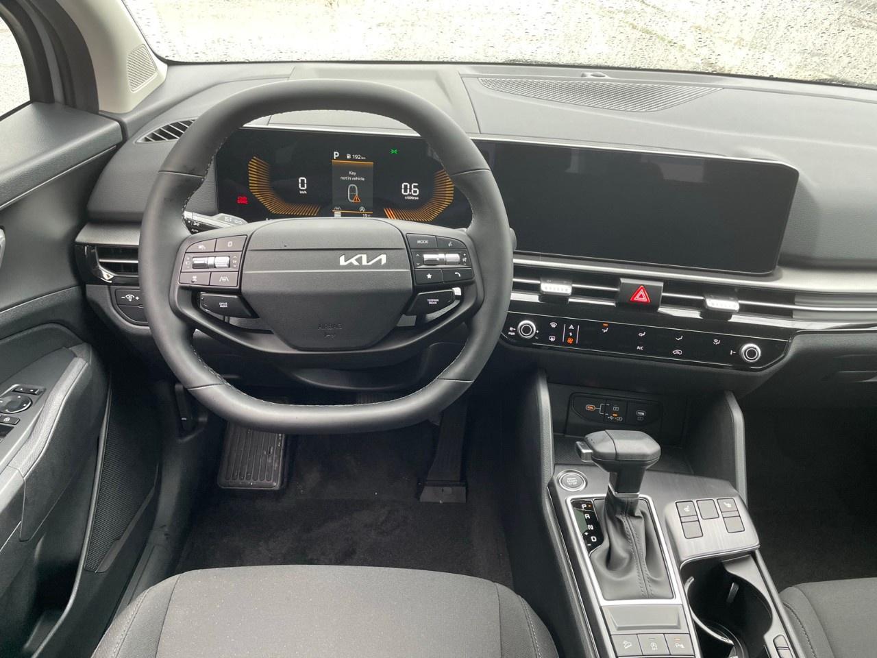 2026 Kia Sportage LX AWD Photo