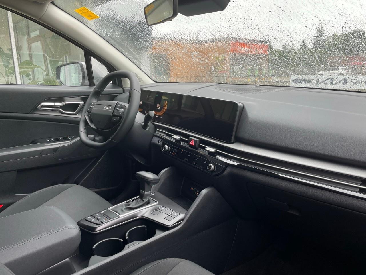 2026 Kia Sportage LX AWD Photo