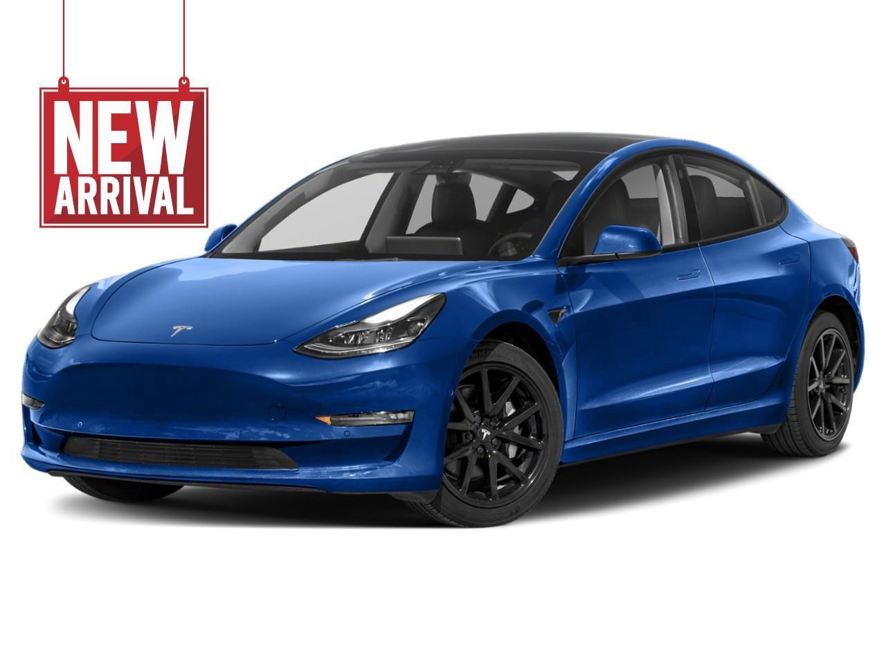 Used 2021 Tesla Model 3 STANDARD RANGE PLUS for sale in Abbotsford, BC