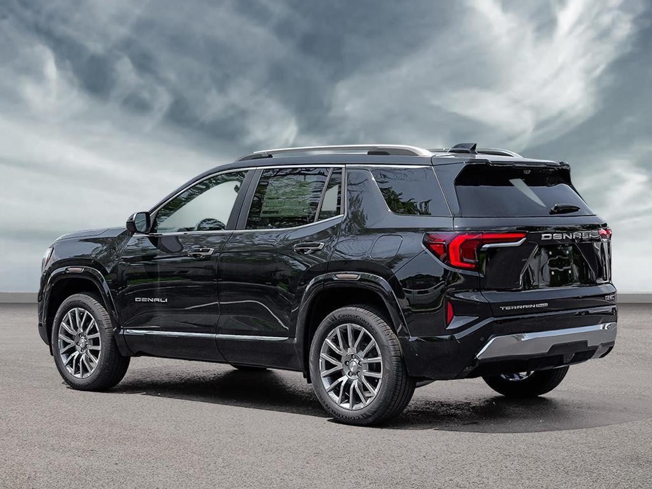 2026 GMC Terrain AWD Denali Photo3