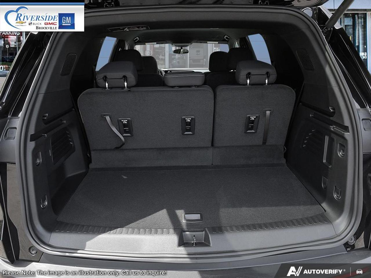 2026 Chevrolet Traverse LT Photo