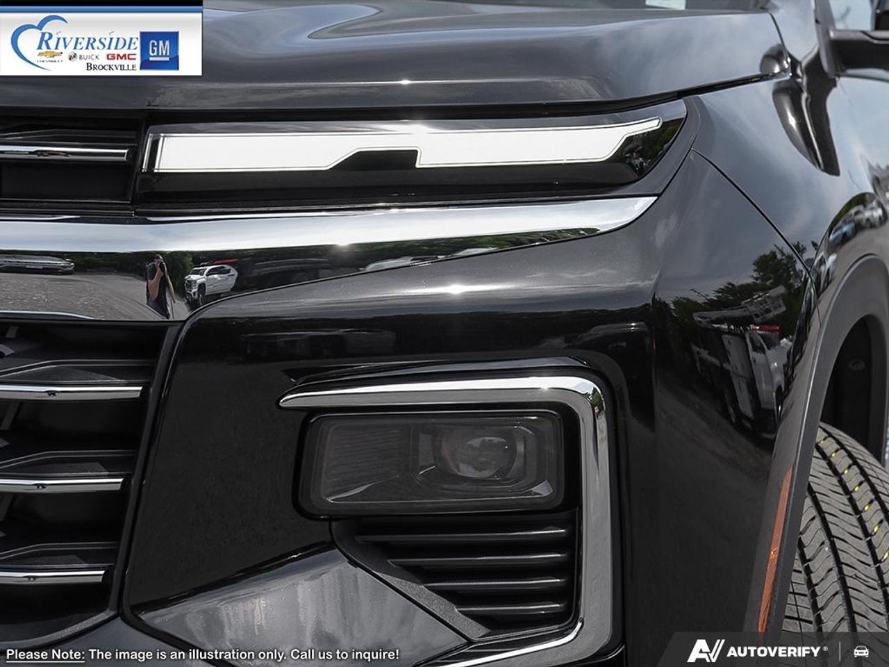2026 Chevrolet Traverse LT Photo