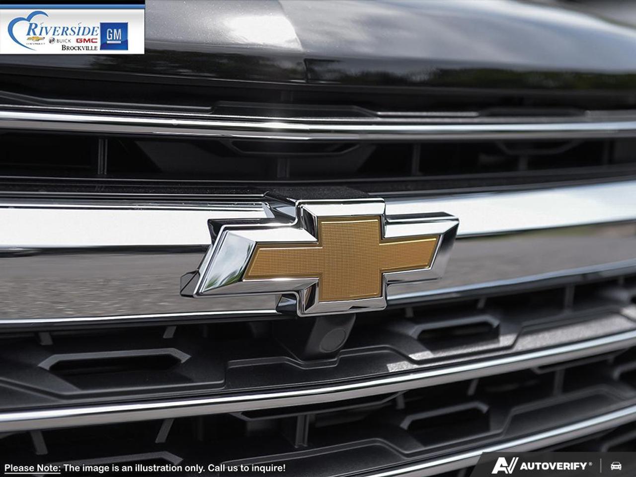 2026 Chevrolet Traverse LT Photo