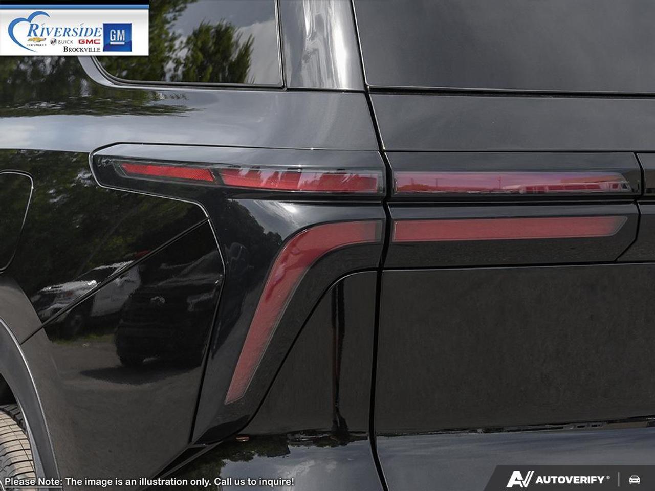 2026 Chevrolet Traverse LT Photo