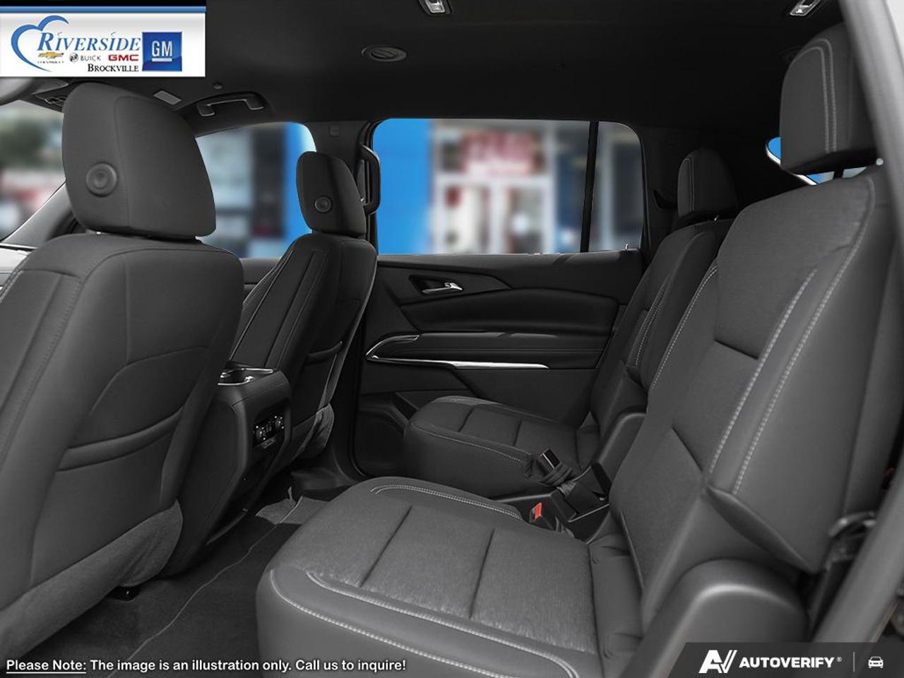 2026 Chevrolet Traverse LT Photo