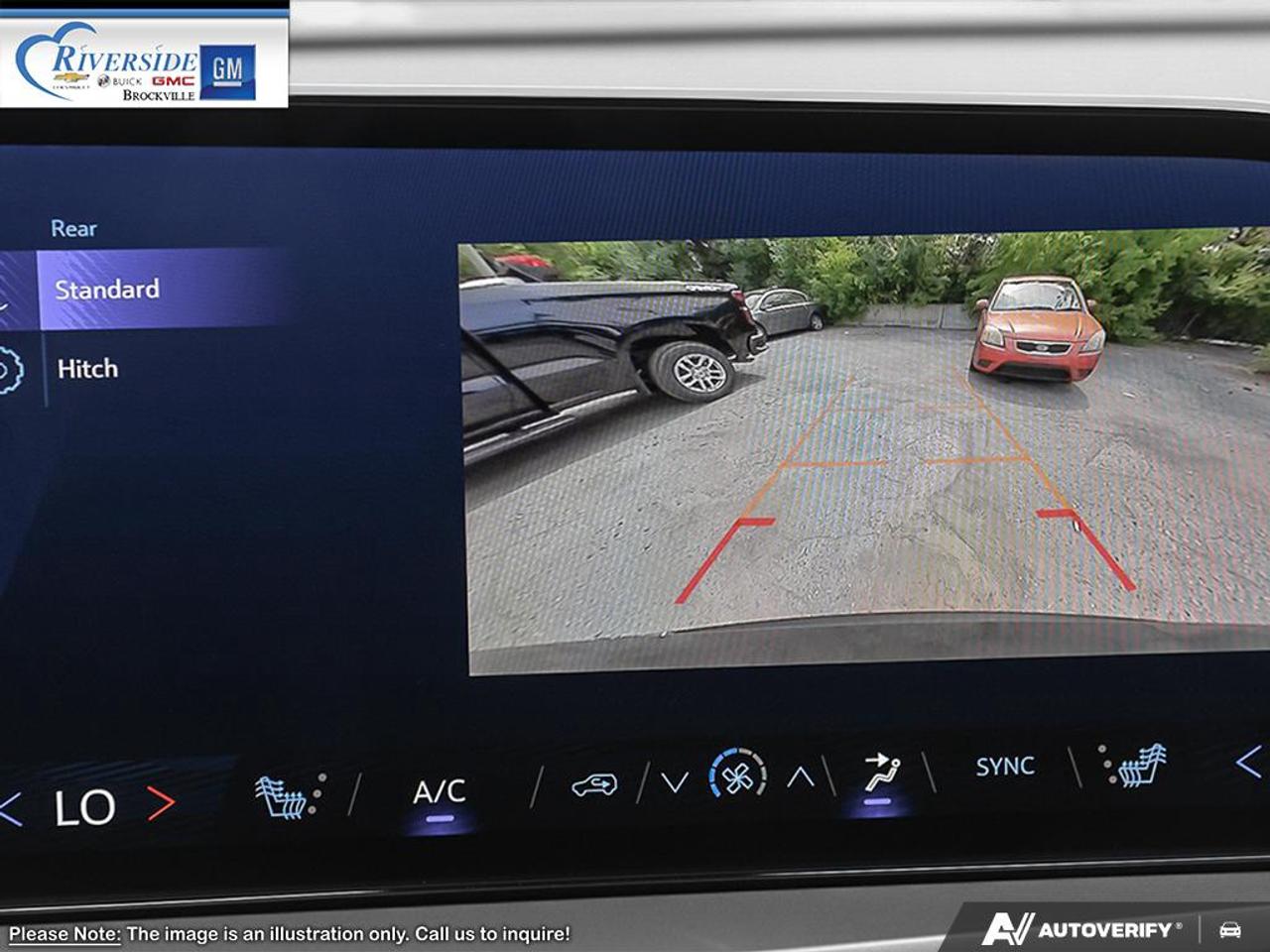 2026 Chevrolet Traverse LT Photo
