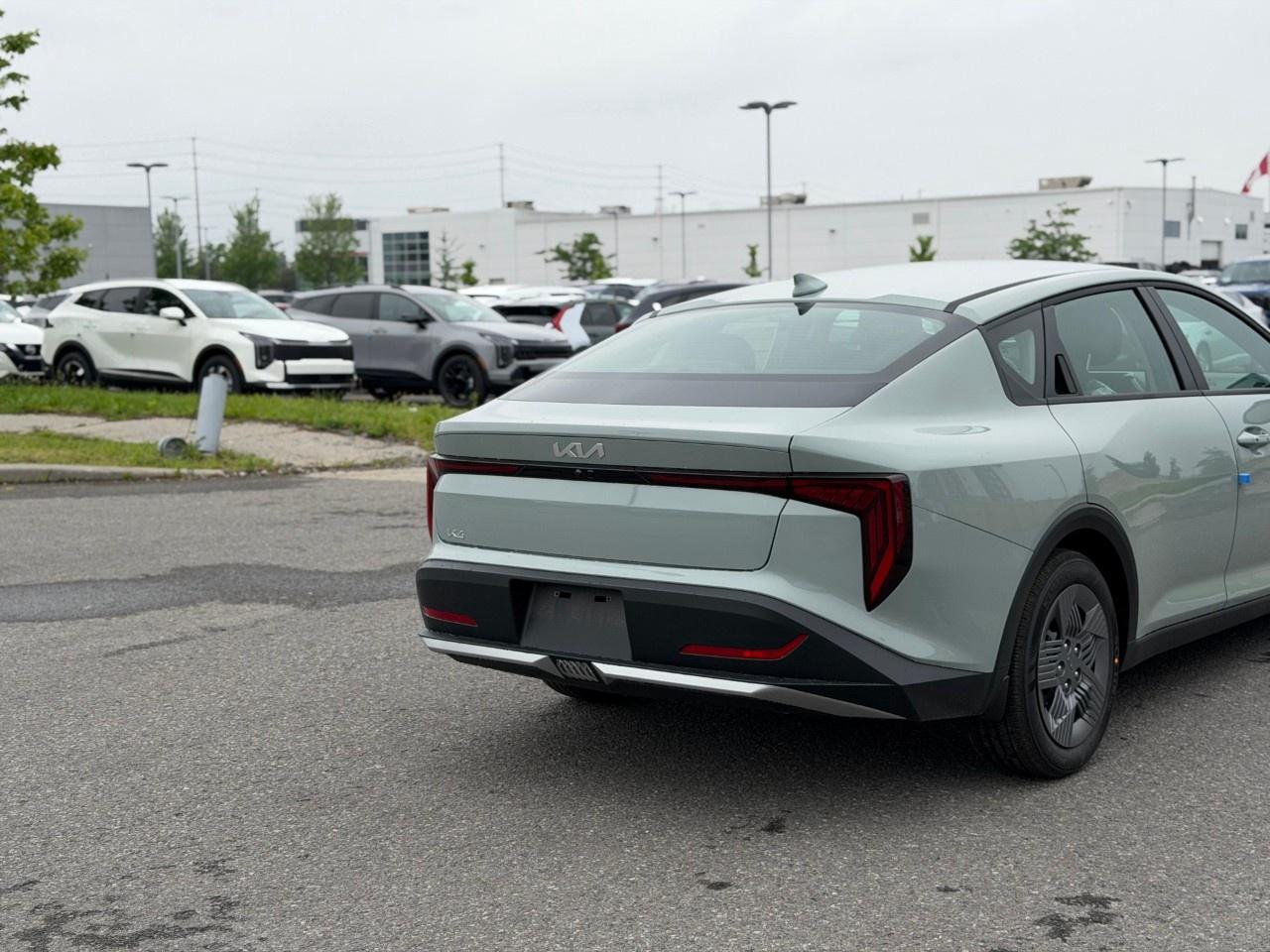 2026 Kia K4 Lx Fwd Photo