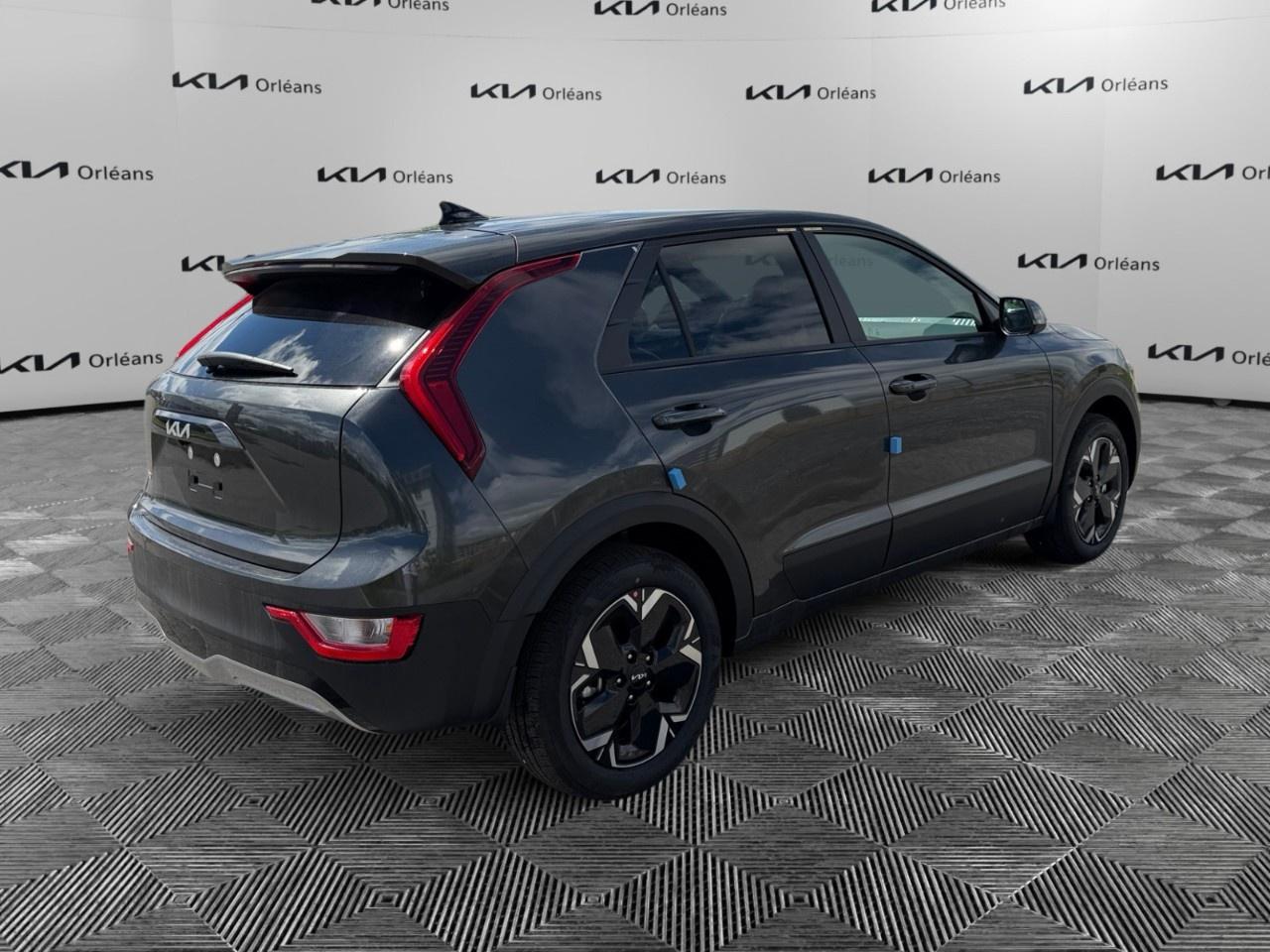 2026 Kia NIRO EV Wind FWD Photo