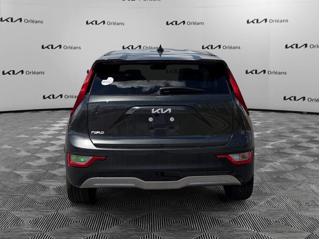 2026 Kia NIRO EV Wind FWD Photo