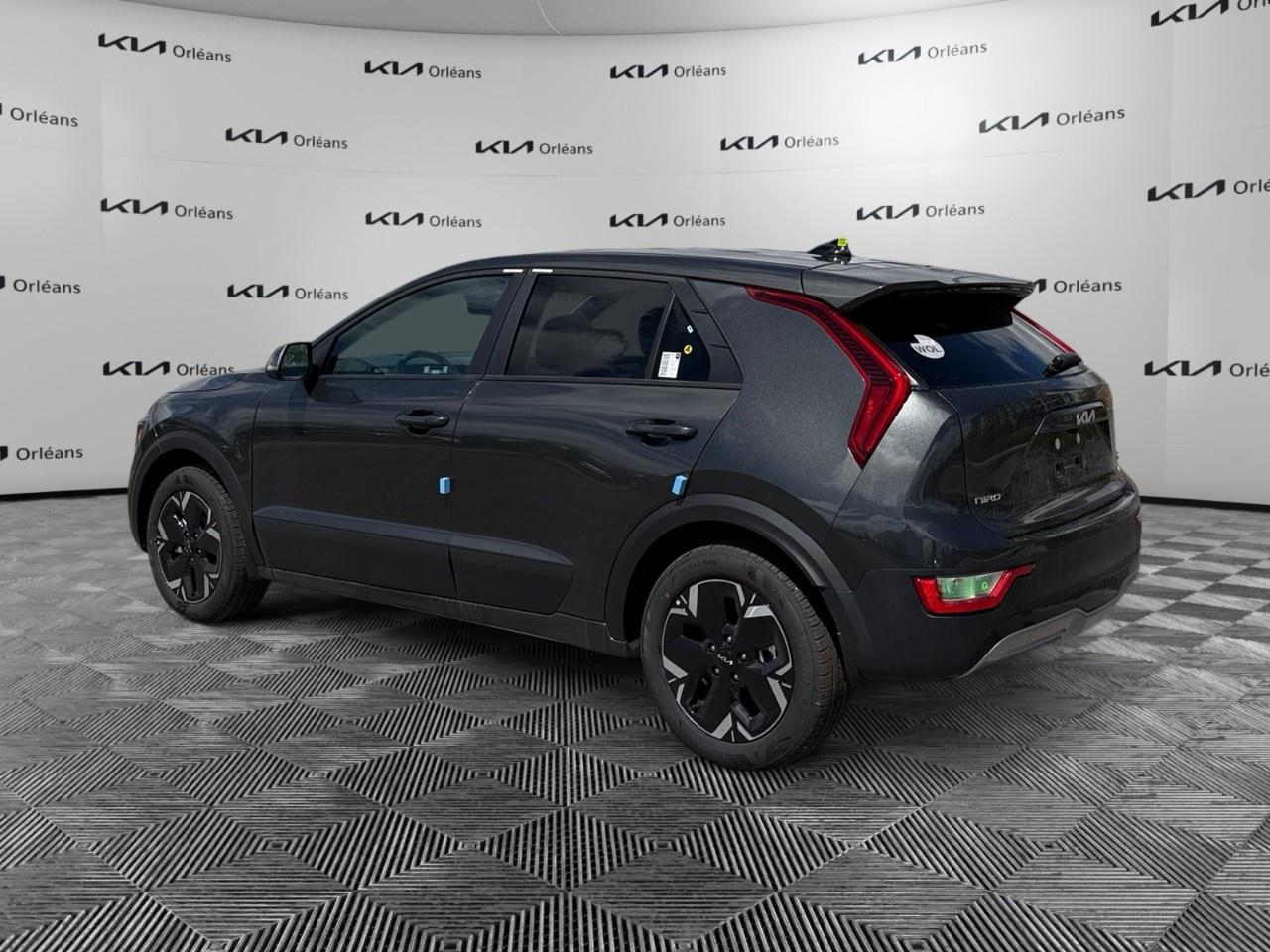 2026 Kia NIRO EV Wind FWD Photo2
