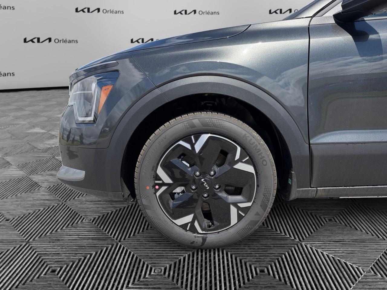2026 Kia NIRO EV Wind FWD Photo