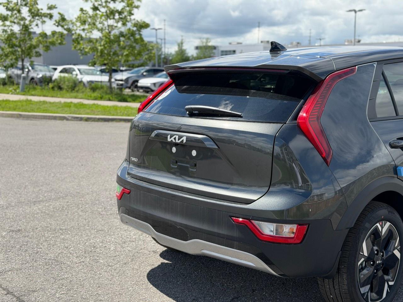 2026 Kia NIRO EV Wind FWD Photo