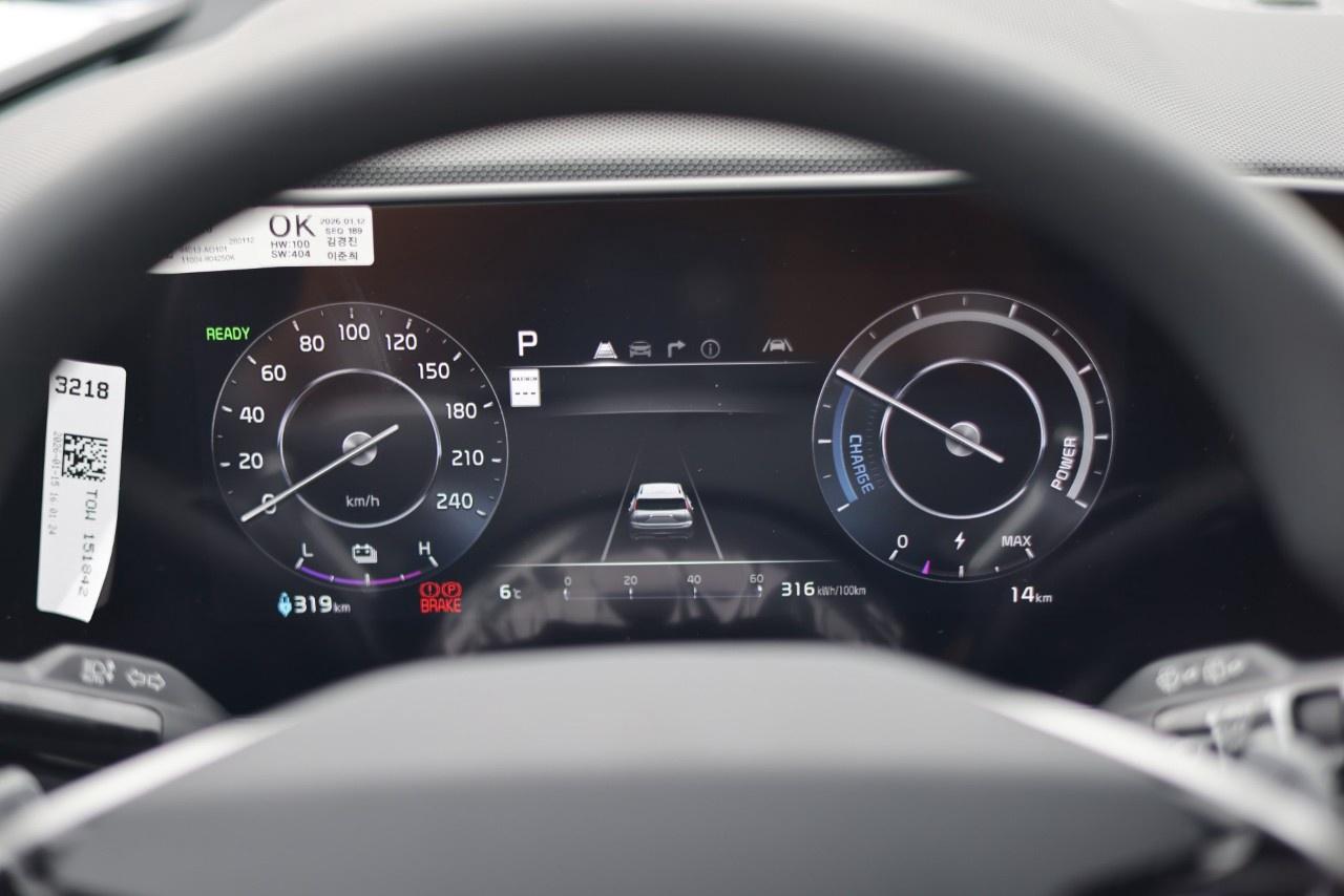2026 Kia NIRO EV Wind FWD Photo