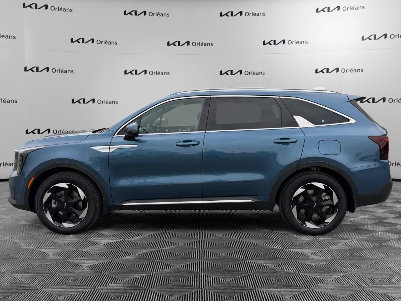 2026 Kia Sorento Hybrid SX AWD Photo