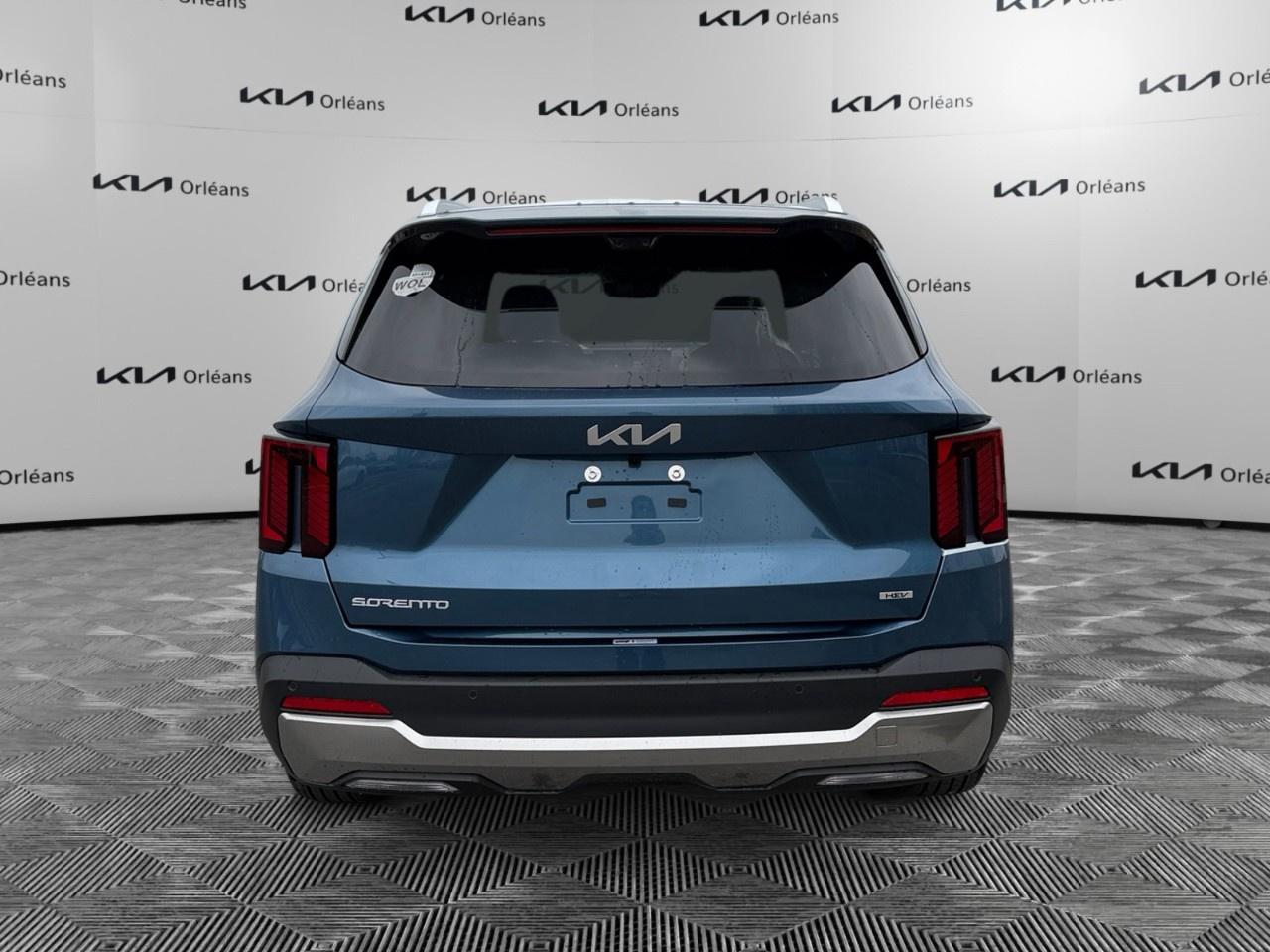 2026 Kia Sorento Hybrid SX AWD Photo