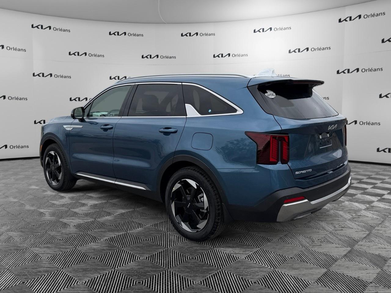 2026 Kia Sorento Hybrid SX AWD Photo