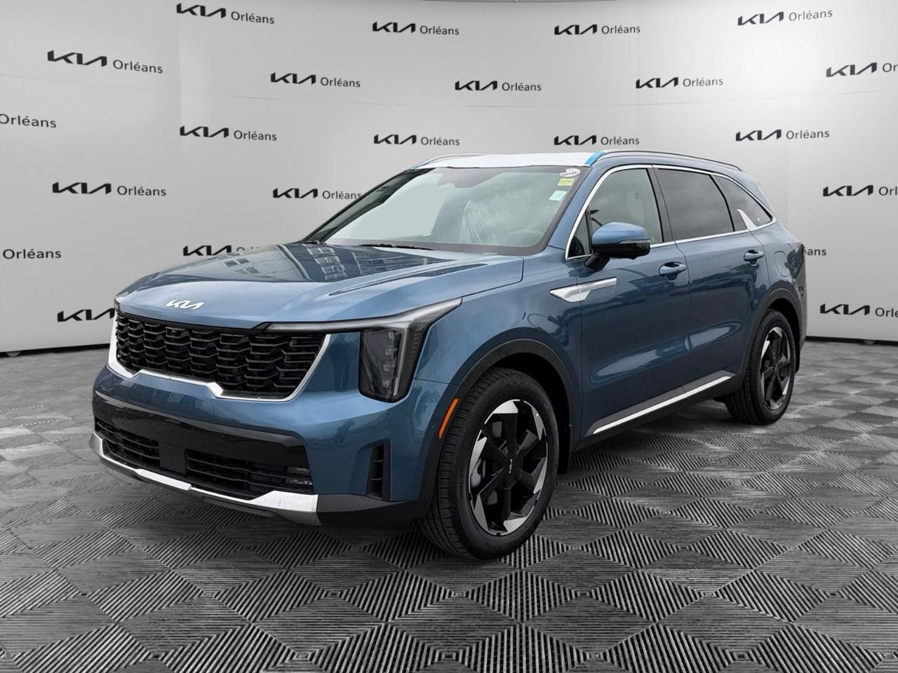2026 Kia Sorento Hybrid SX AWD Photo0