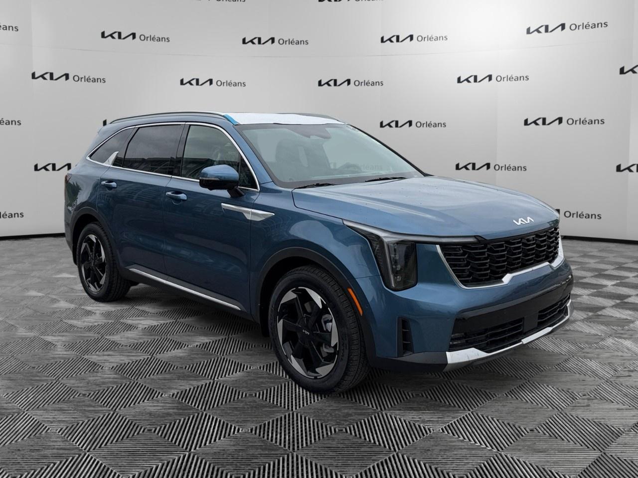 2026 Kia Sorento Hybrid SX AWD Photo