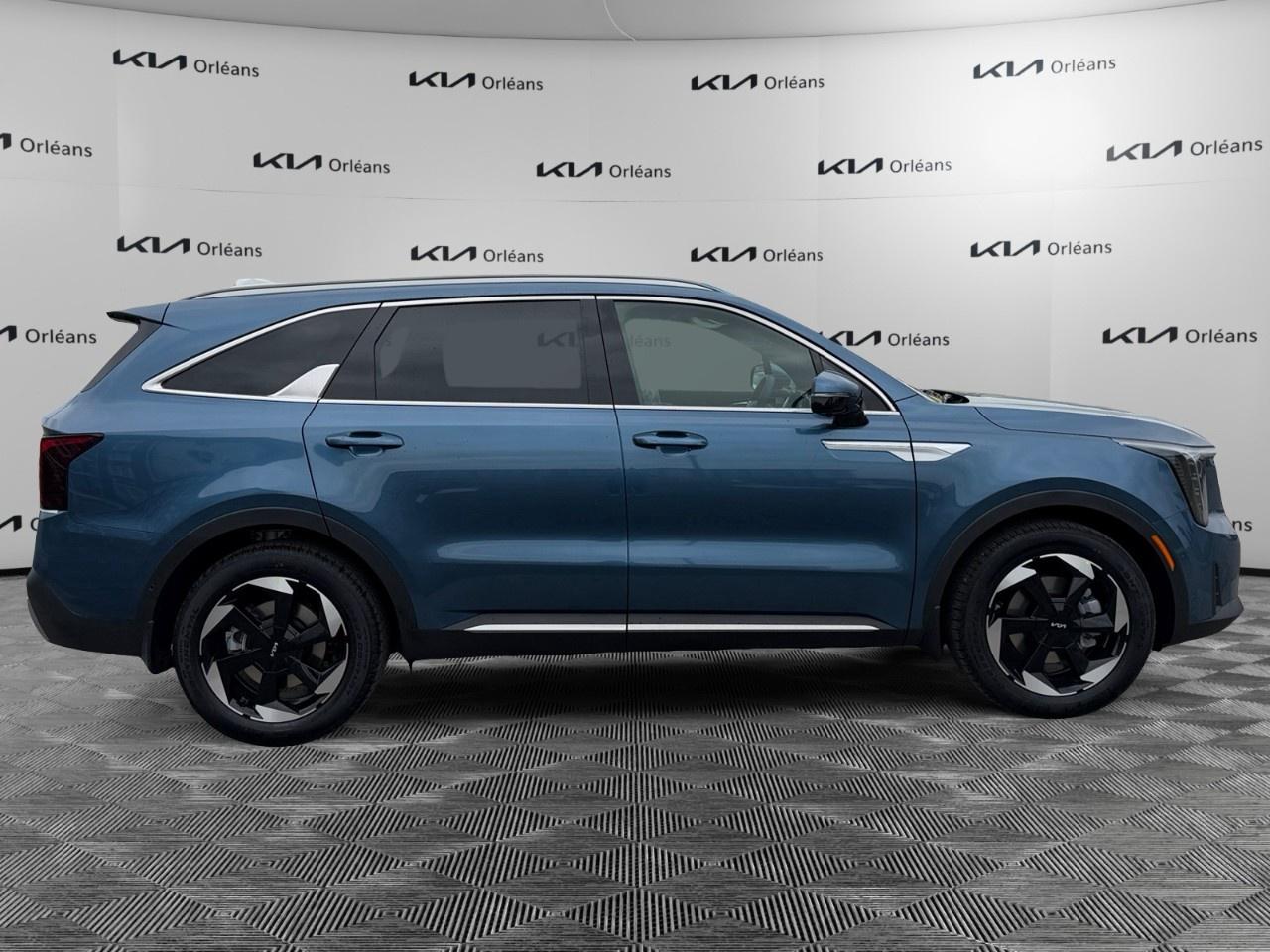 2026 Kia Sorento Hybrid SX AWD Photo