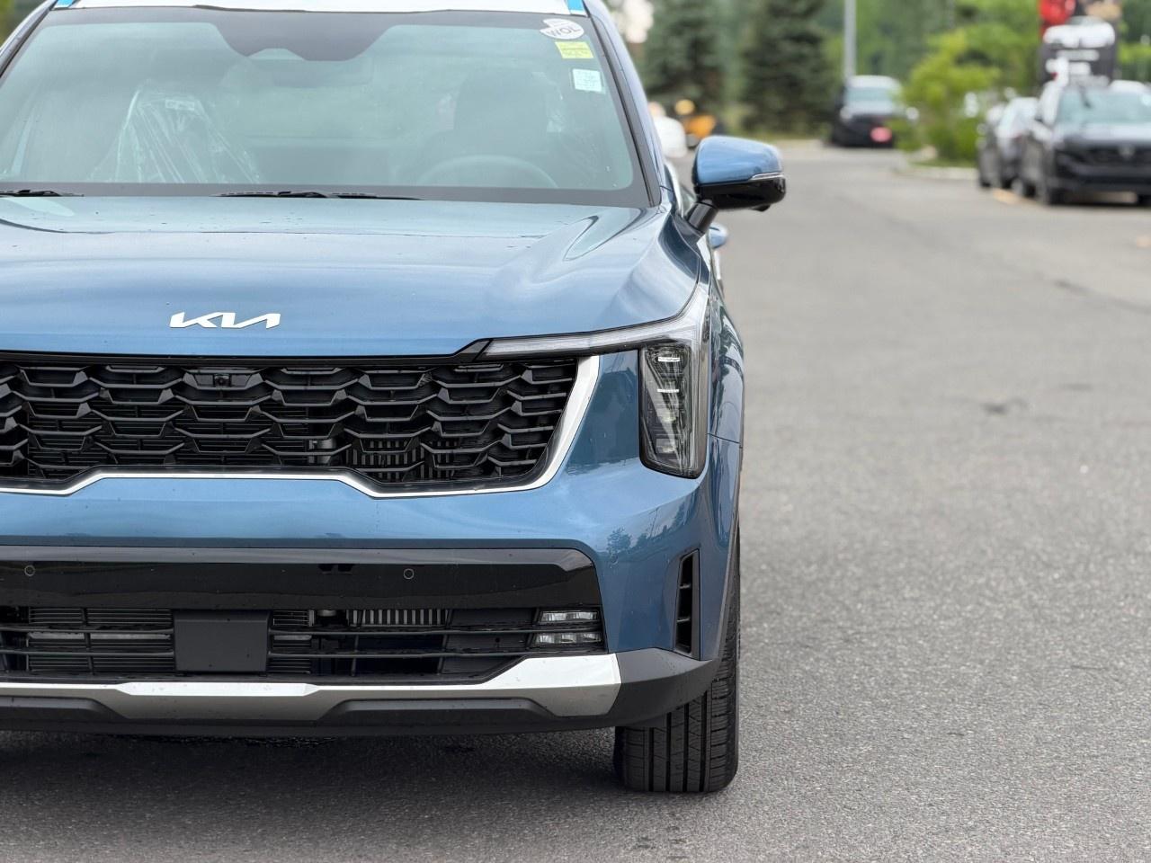 2026 Kia Sorento Hybrid SX AWD Photo