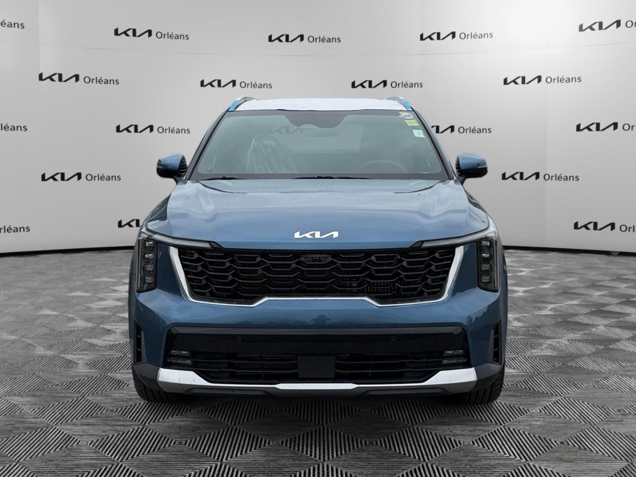 2026 Kia Sorento Hybrid SX AWD Photo