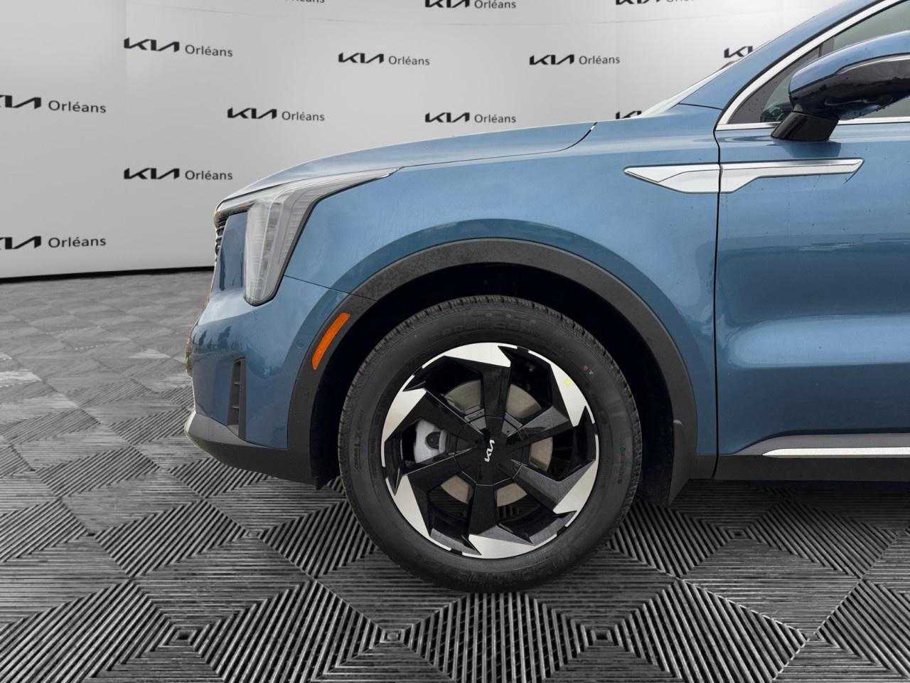 2026 Kia Sorento Hybrid SX AWD Photo