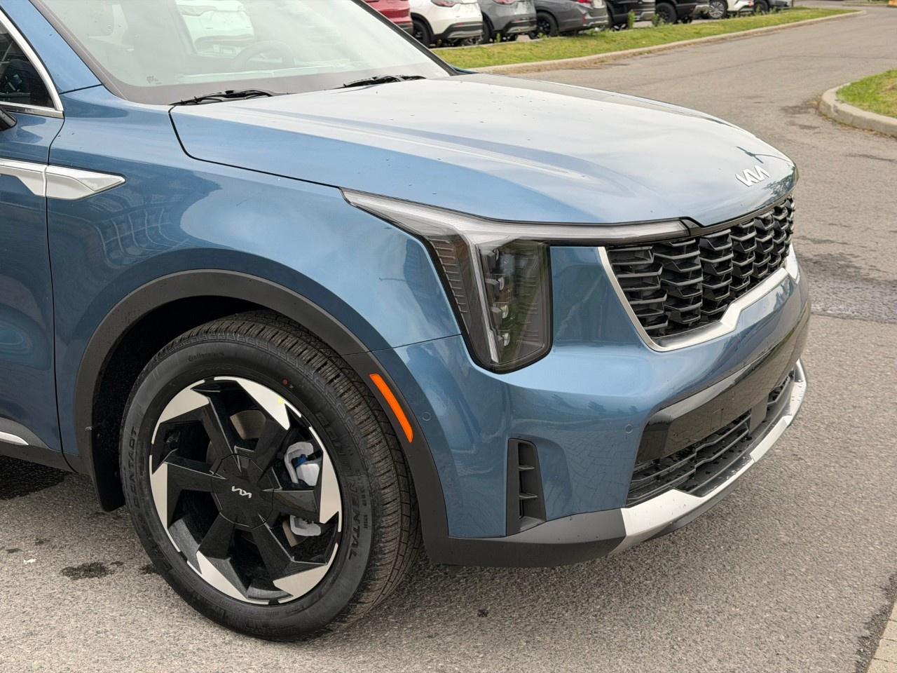 2026 Kia Sorento Hybrid SX AWD Photo
