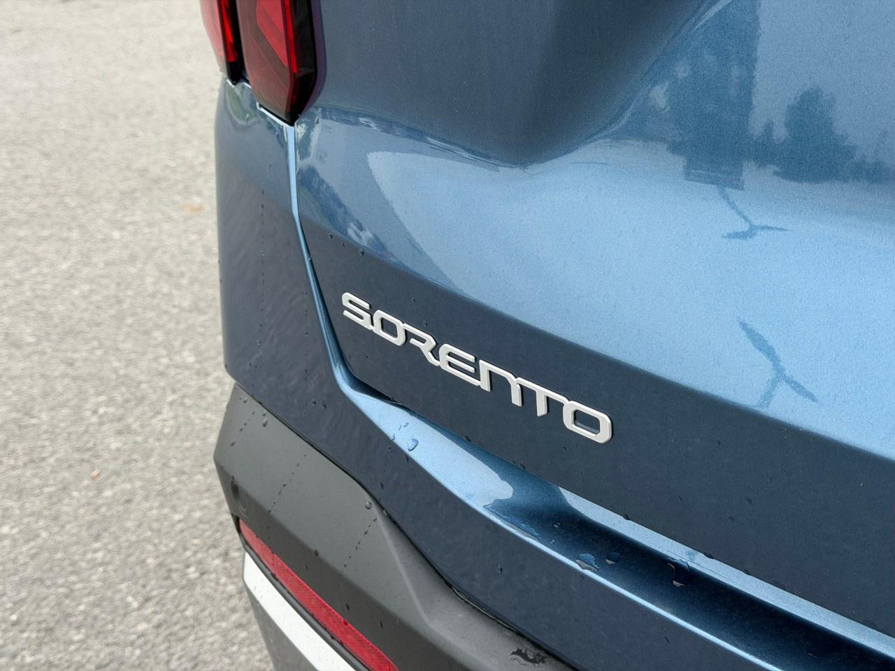 2026 Kia Sorento Hybrid SX AWD Photo