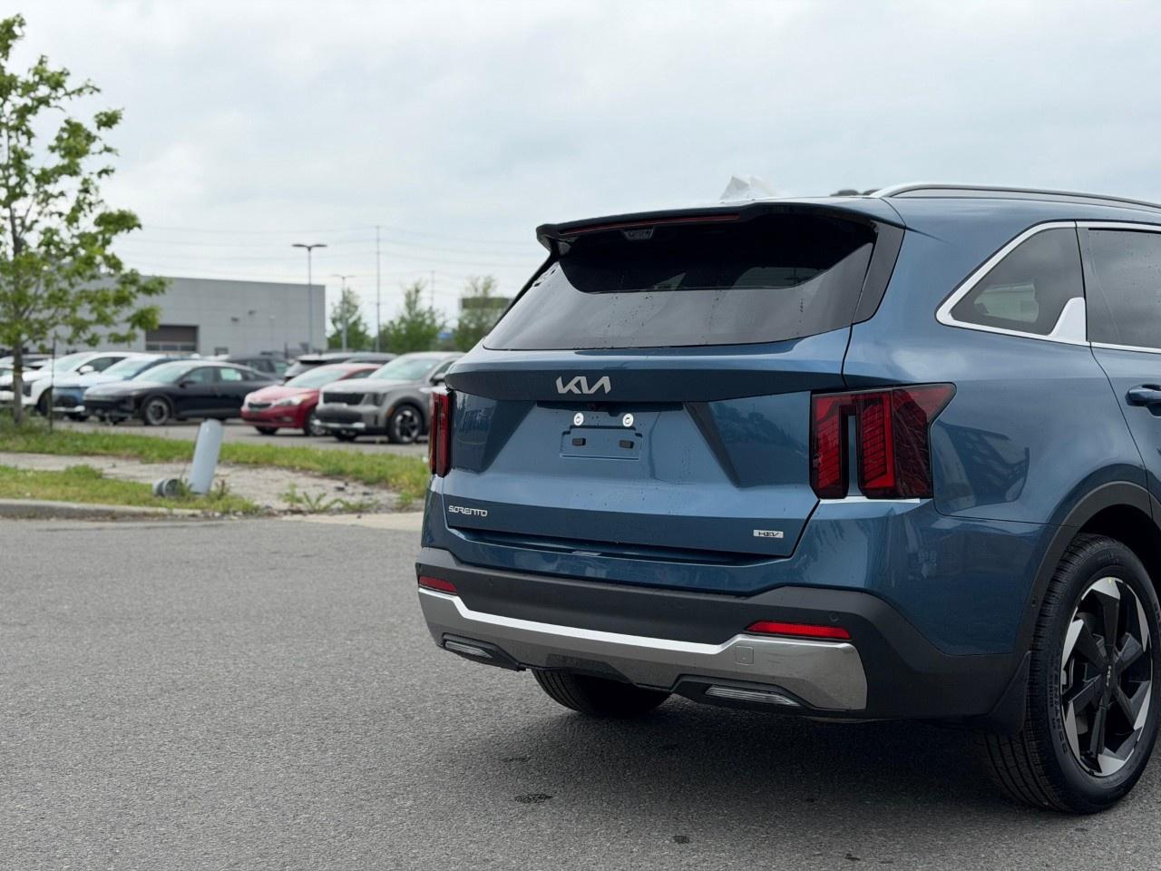 2026 Kia Sorento Hybrid SX AWD Photo