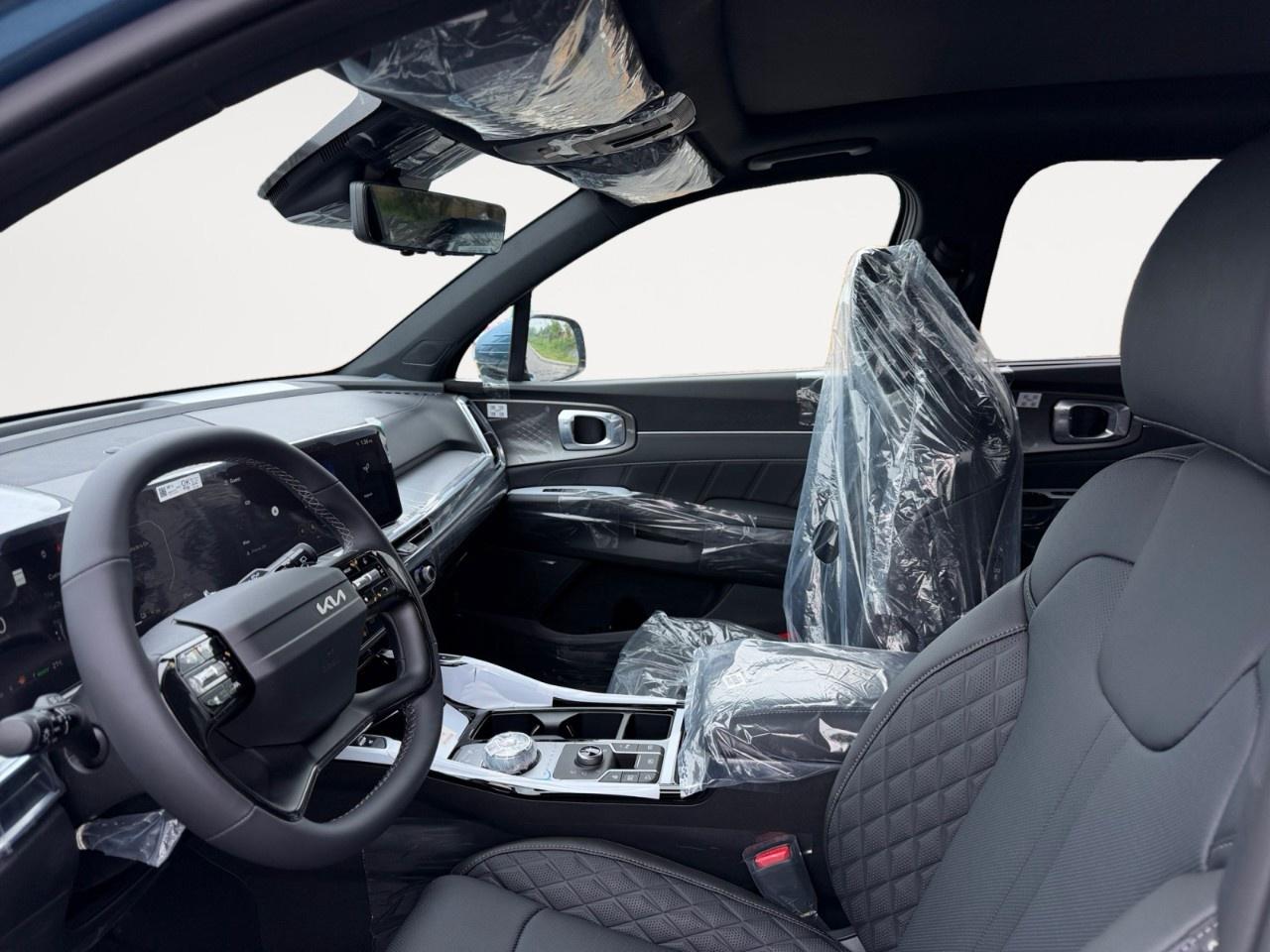 2026 Kia Sorento Hybrid SX AWD Photo