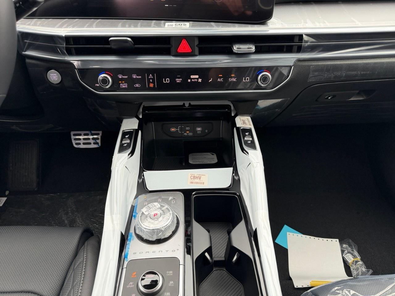 2026 Kia Sorento Hybrid SX AWD Photo