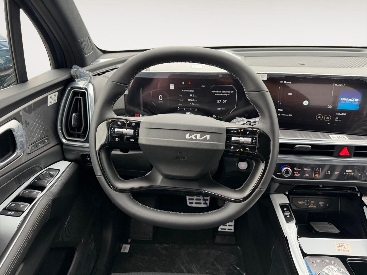 2026 Kia Sorento Hybrid SX AWD Photo