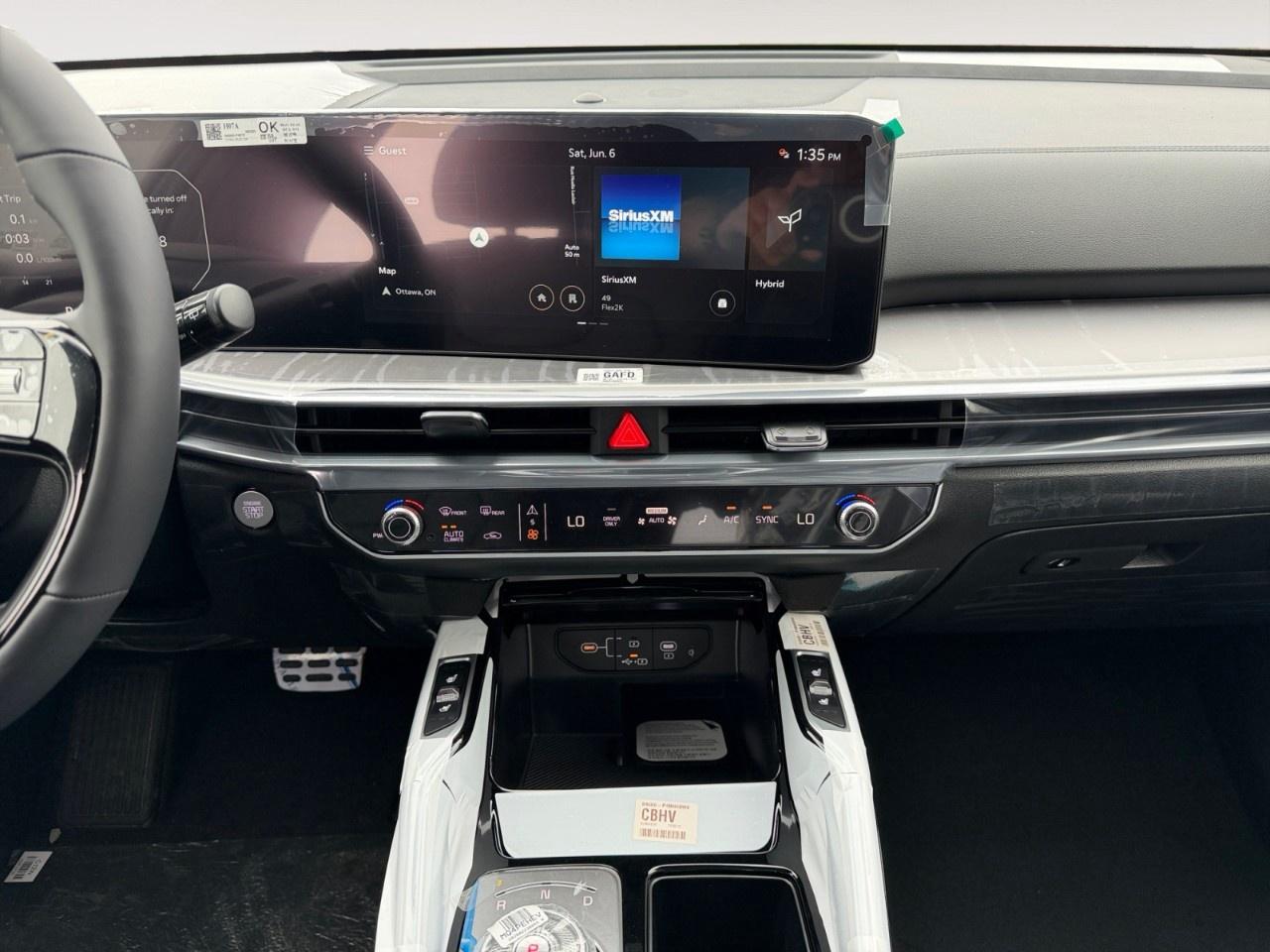 2026 Kia Sorento Hybrid SX AWD Photo