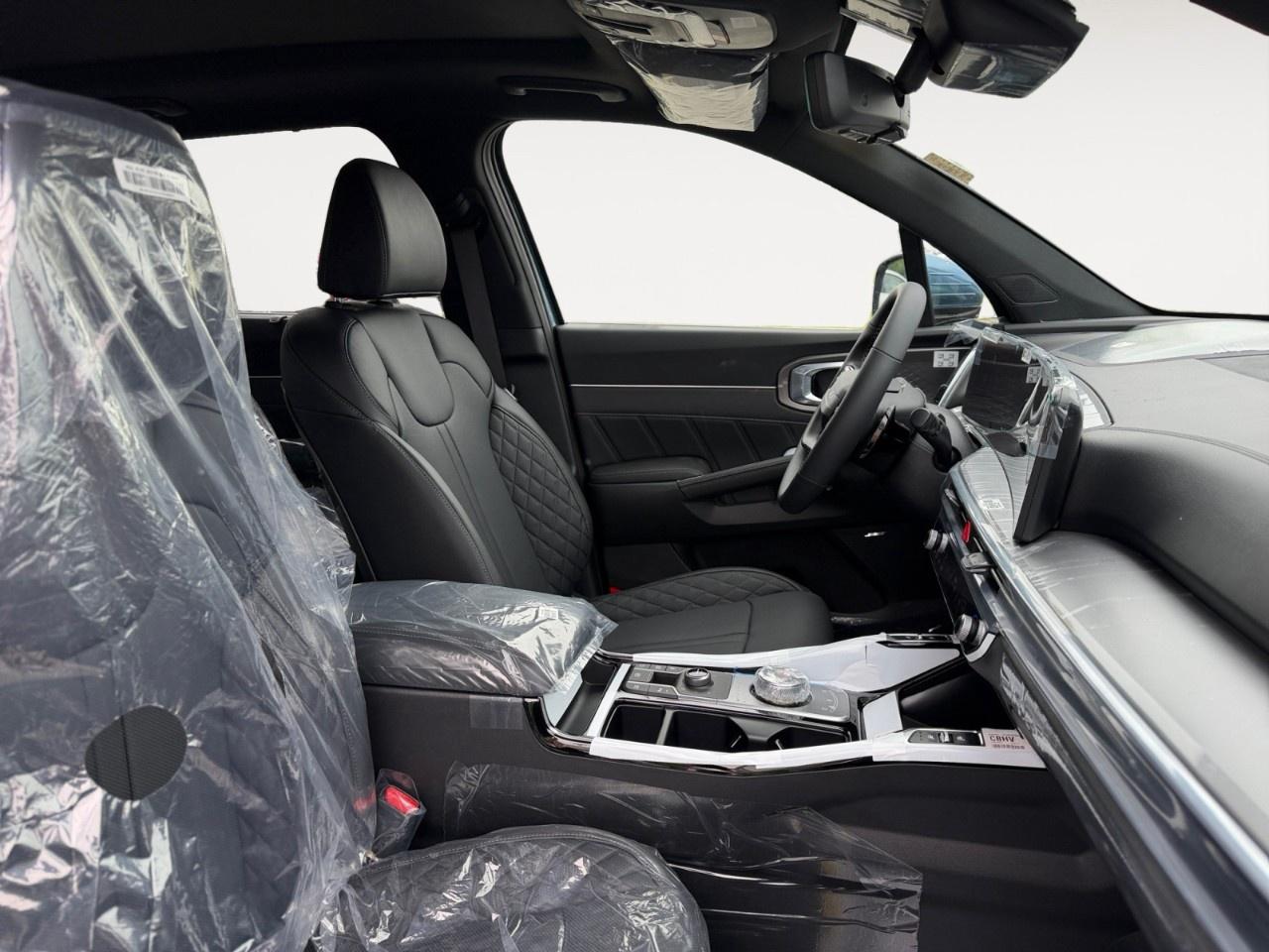 2026 Kia Sorento Hybrid SX AWD Photo